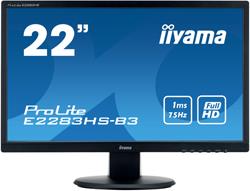 Ecran PC Iiyama E2283HS-B3