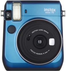 Appareil photo Instantané Fujifilm Instax Mini 70 bleu