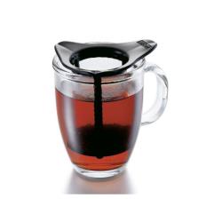 BODUM Set mug verre 0.35L + filtre Noir Yo Yo Set
