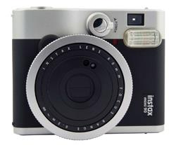 Appareil photo Instantané Fujifilm Instax Mini 90 Noir