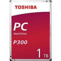 Toshiba HDWD110EZSTA Disque dur interne 8.9 cm (3.5 pouces) 1 To P300 Retail SATA III
