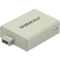 Batterie pour appareil photo Duracell LP-E5 7.4 V 1020 mAh