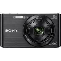 Appareil photo numérique Sony Cybershot DSC-W830B 20.1 Mill. pixel Zoom optique: 8 x noir
