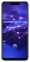 Smartphone Huawei Mate 20 Lite Noir