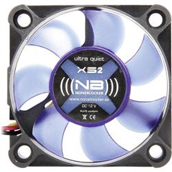 Ventilateur pour boîtier PC NoiseBlocker BlackSilent XS2