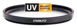 Filtre anti-UV Starblitz 55mm UV