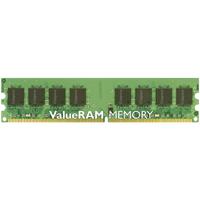 Module de mémoire vive pour PC Kingston ValueRAM KVR16N11S6/2 2 Go 1 x 2 Go RAM DDR3 1600 MHz CL11 11-11-35