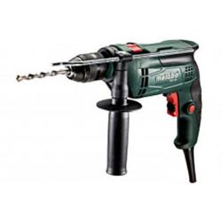 Metabo - perceuse à percussion 650w 9nm - sbe 650