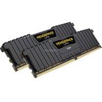 CORSAIR Mémoire PC DDR4 - Vengeance - 32 Go (2 x 16 Go) - 2400MHz - CAS 14 (CMK32GX4M2A2400C14)