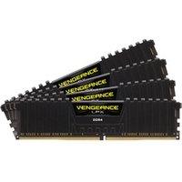 CORSAIR Mémoire PC DDR4 - Vengeance - 32 Go (2 x 8 Go) - 3000MHz -CAS 15 (CMK32GX4M4C3000C15)
