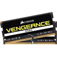 Corsair Vengeance SO-DIMM DDR4 16 Go (2 x 8 Go) 2400 MHz CL16 - CMSX16GX4M2A2400C16