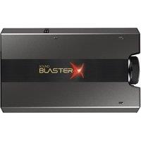 Creative Labs Sound BlasterX G6 7.1 canaux USB, Carte son
