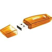 Emtec C410 clé USB flash 128 Go USB Type-A 2.0 Orange