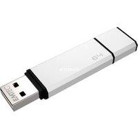 Emtec C900 Metal 2.0 clé USB flash 64 Go USB Type-A Argent