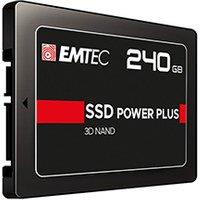 Emtec X150 Power Plus 2.5 240 Go Série ATA III, SSD