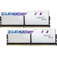 G.Skill Trident Z Royal F4-3200C14D-16GTRS mémoire 16 Go DDR4 3200 MHz