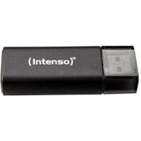 Intenso iMobile Line clé USB flash 64 Go 3.0 (3.1 Gen 1) Connecteur USB Type-A Noir