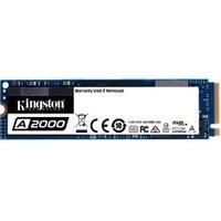 Kingston A2000 M.2 250 Go PCI Express 3.0 3D NAND NVMe, SSD