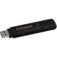 Kingston DataTraveler 4000G2 with Management 64GB clé USB flash 64 Go USB Type-A 3.2 Gen 1 (3.1 Gen 1) Noir