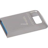 Kingston DataTraveler Micro 3.1 128GB clé USB flash 128 Go USB Type-A 3.2 Gen 1 (3.1 Gen 1