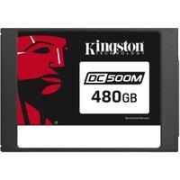 Kingston DC500 2.5 480 Go Série ATA III 3D TLC, SSD