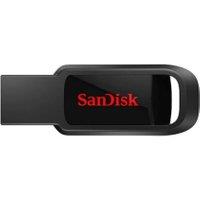 Sandisk Cruzer Spark clé USB flash 64 Go USB Type-A 2.0 Noir, Rouge