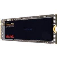 Sandisk ExtremePRO M.2 2000 Go PCI Express 3.0 SLC NVMe, SSD