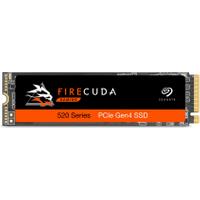 Seagate FireCuda 520 M.2 2000 Go PCI Express 4.0 3D TLC NVMe, SSD