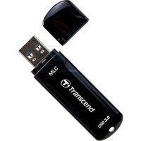 Transcend JetFlash 750, 64GB clé USB flash 64 Go USB Type-A 3.2 Gen 1 (3.1 Gen 1) Noir