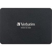 Verbatim Vi550 2.5 128 Go Série ATA III, SSD