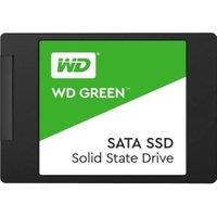 WD Green 2.5 480 Go Série ATA III SLC, SSD