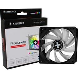 Xilence XPF120RGB-SET Ventilateur pour boitier PC