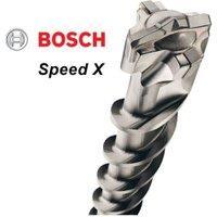 Mèche, foret et burin Bosch Foret à béton à queue sds-max speed-x sds-max-7 ø30mm longueur 520mm bosch 2608586790