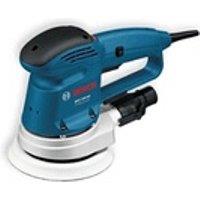 Bosch Ponceuse excentrique GEX 150 AC Professional, Ponceuse orbitale