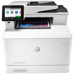 Imprimante multifonction HP Color LaserJet Pro MFP M479dw