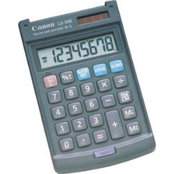 Calculatrice CANON LS-39E