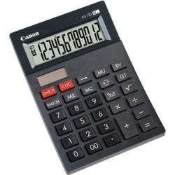Calculatrice CANON AS-120 Anthracite