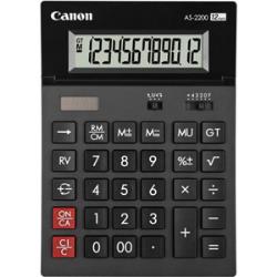Calculatrice CANON AS-2200