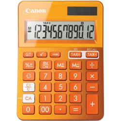 Calculatrice CANON LS-123K Orange