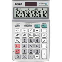 Calculatrice CASIO Casio JF 120 ECO