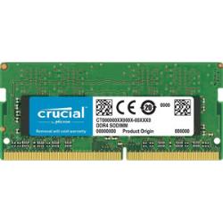 Mémoires CRUCIAL SODIMM DDR4 2400MHz 8Go / Pour Mac