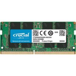 Mémoires CRUCIAL SODIMM DDR4 2666MHz 4Go