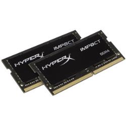 Mémoires HyperX HyperX Impact SODIMM 16Go (2x8Go) DDR4 2666MHz