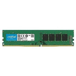 Mémoires CRUCIAL 16Go DDR4 PC4-21300 CL19