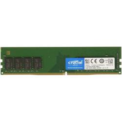Mémoires CRUCIAL DIMM DDR4 2666MHz 4Go