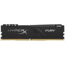 Mémoires HyperX Fury DIMM DDR4 2400MHz CL15 16Go (2x8Go)