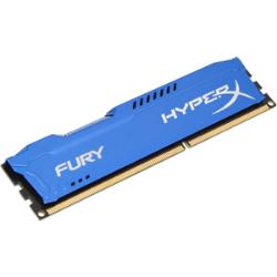Mémoires HyperX HyperX FURY Blue 8GB 1600MHz DDR3 CL10