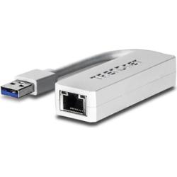 Carte réseau TRENDnet Adaptateur USB 3.0- Ethernet Gigabit