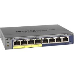 Commutateur NETGEAR Switches ProSAFE® Plus Gigabit GS108PE
