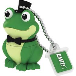 Clé USB EMTEC M339 Animalitos USB2.0 16Go/ Crooner Frog